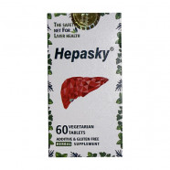 Купить Хепаскай Гепаскай Хепаски (Hepasky) таб. №60 в Белгороде